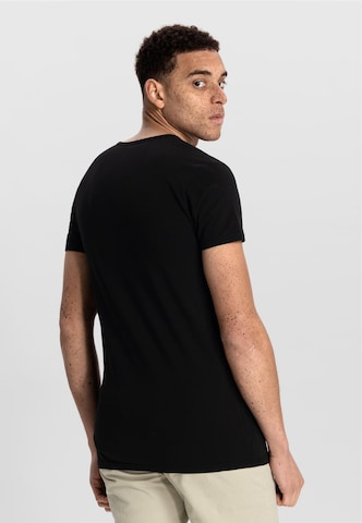 Dstrezzed Shirt 'Bronson' in Black