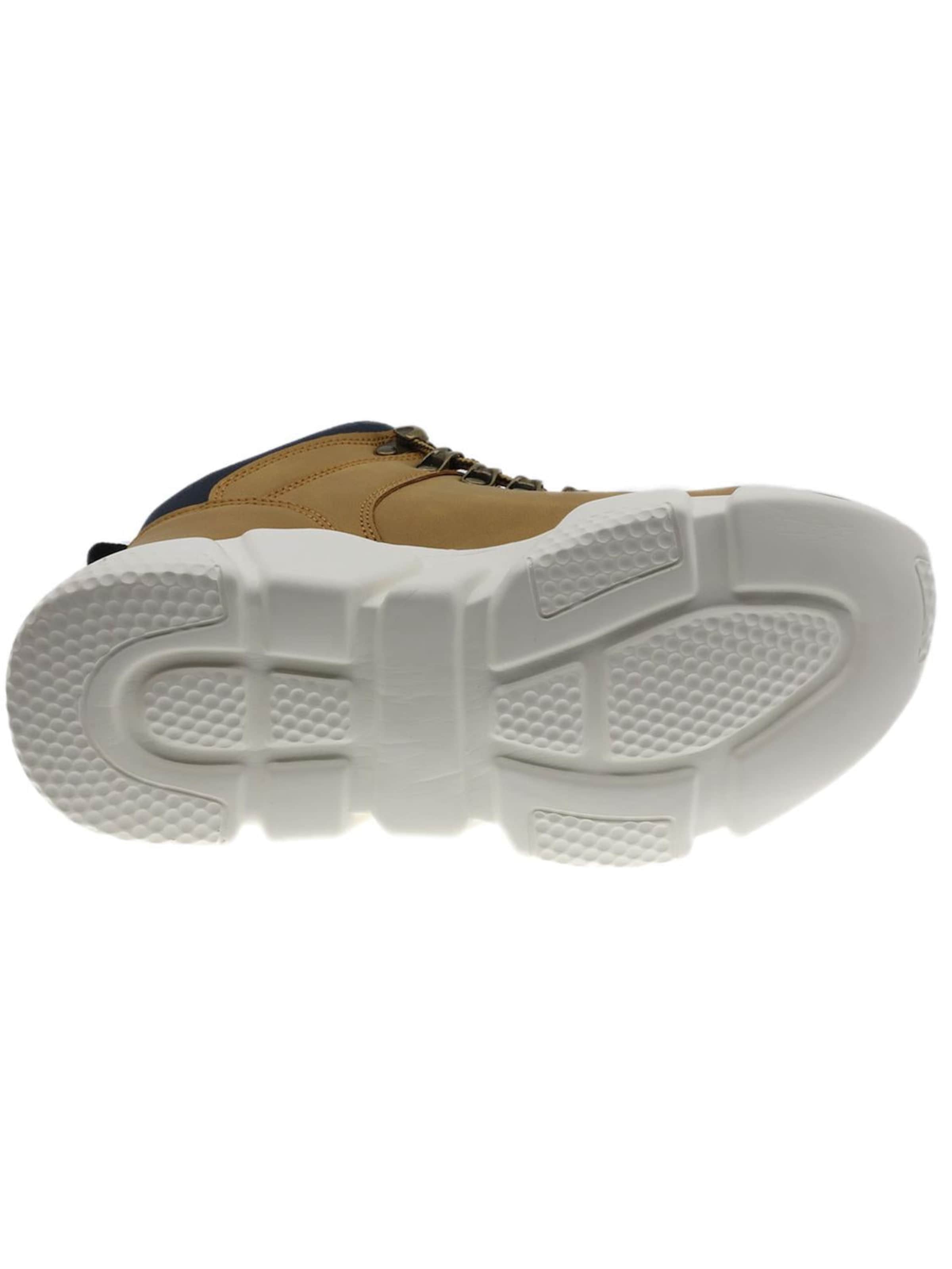 Beppi - Botas 'Casual boot' en beige