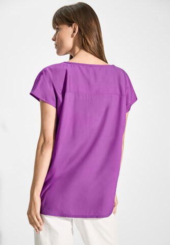 CECIL Shirt in Purple