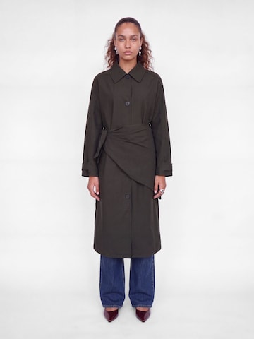 Manteau d’hiver 'JXGIO ' JJXX en gris