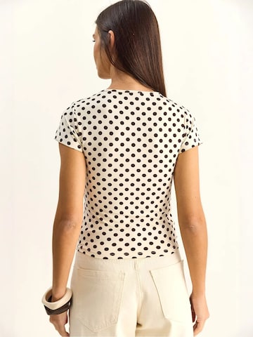 Bianco Lucci Shirt in White