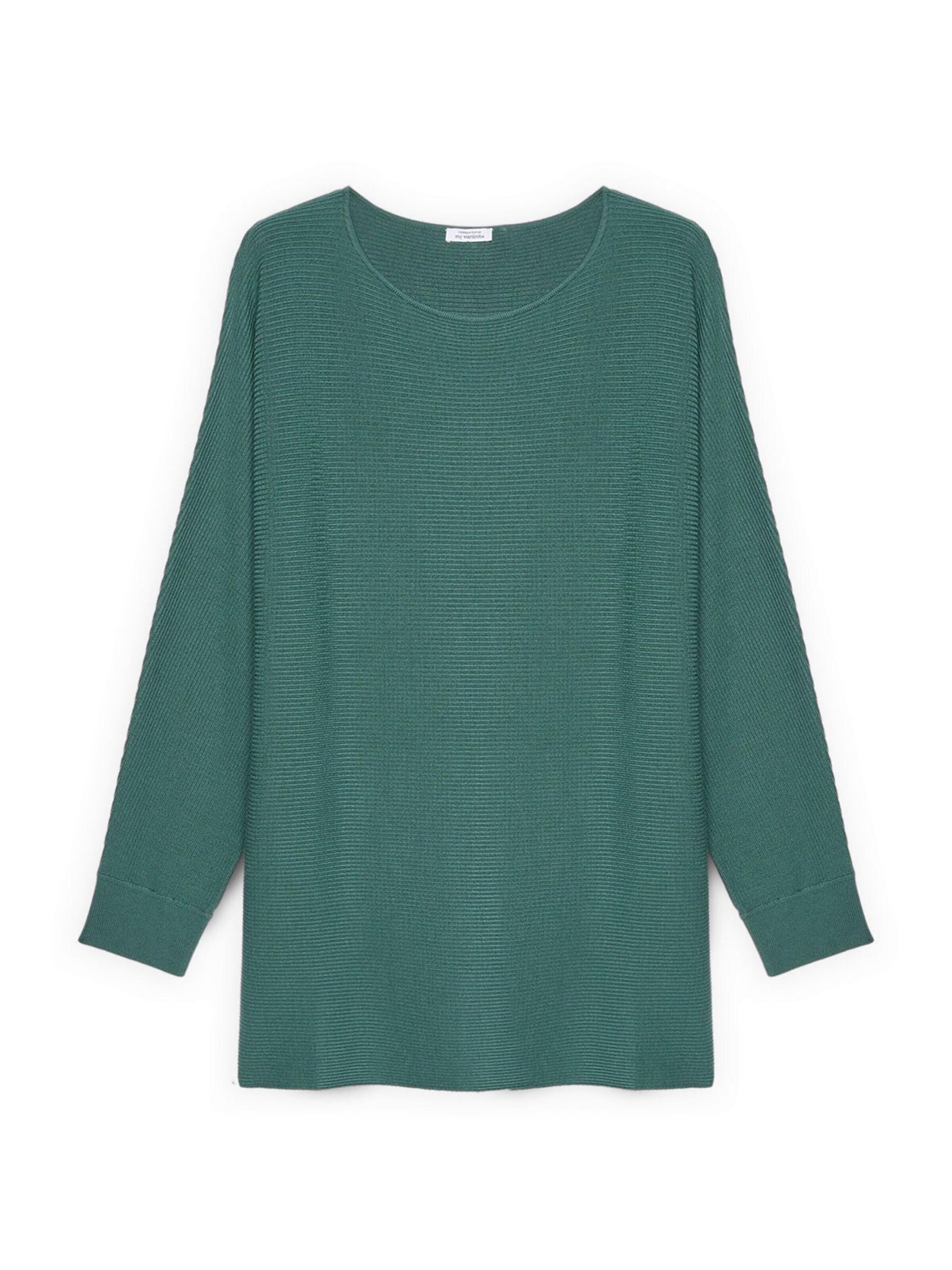 Fiorella Rubino - Jersey en verde: frente