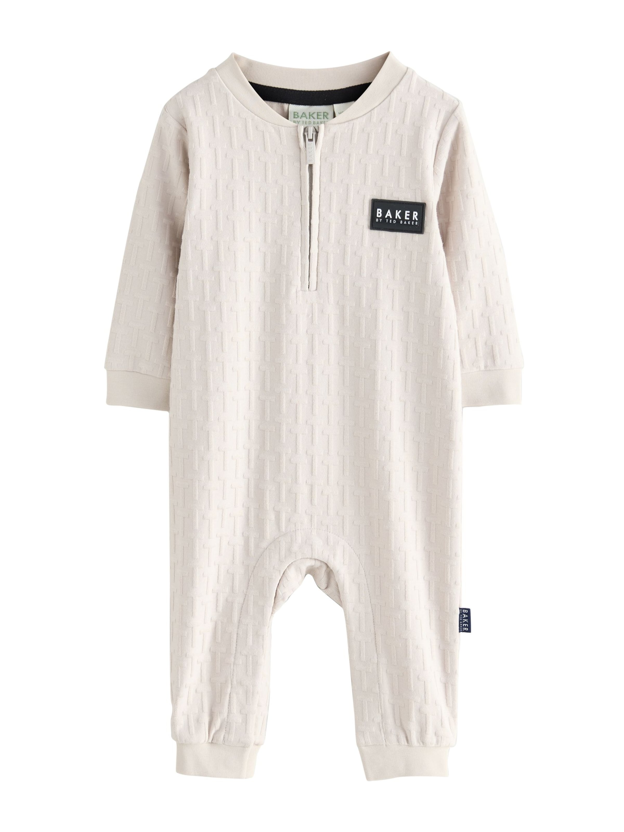 Baker by Ted Baker Dupačky/body – šedá: přední strana