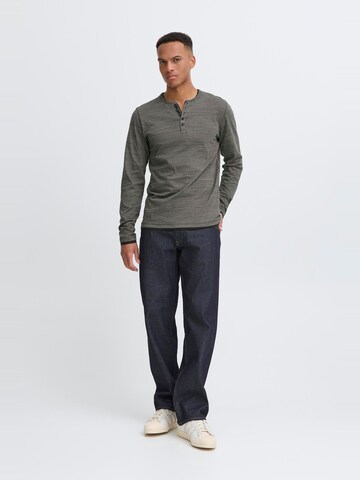 BLEND Shirt 'BHKevo' in Grey
