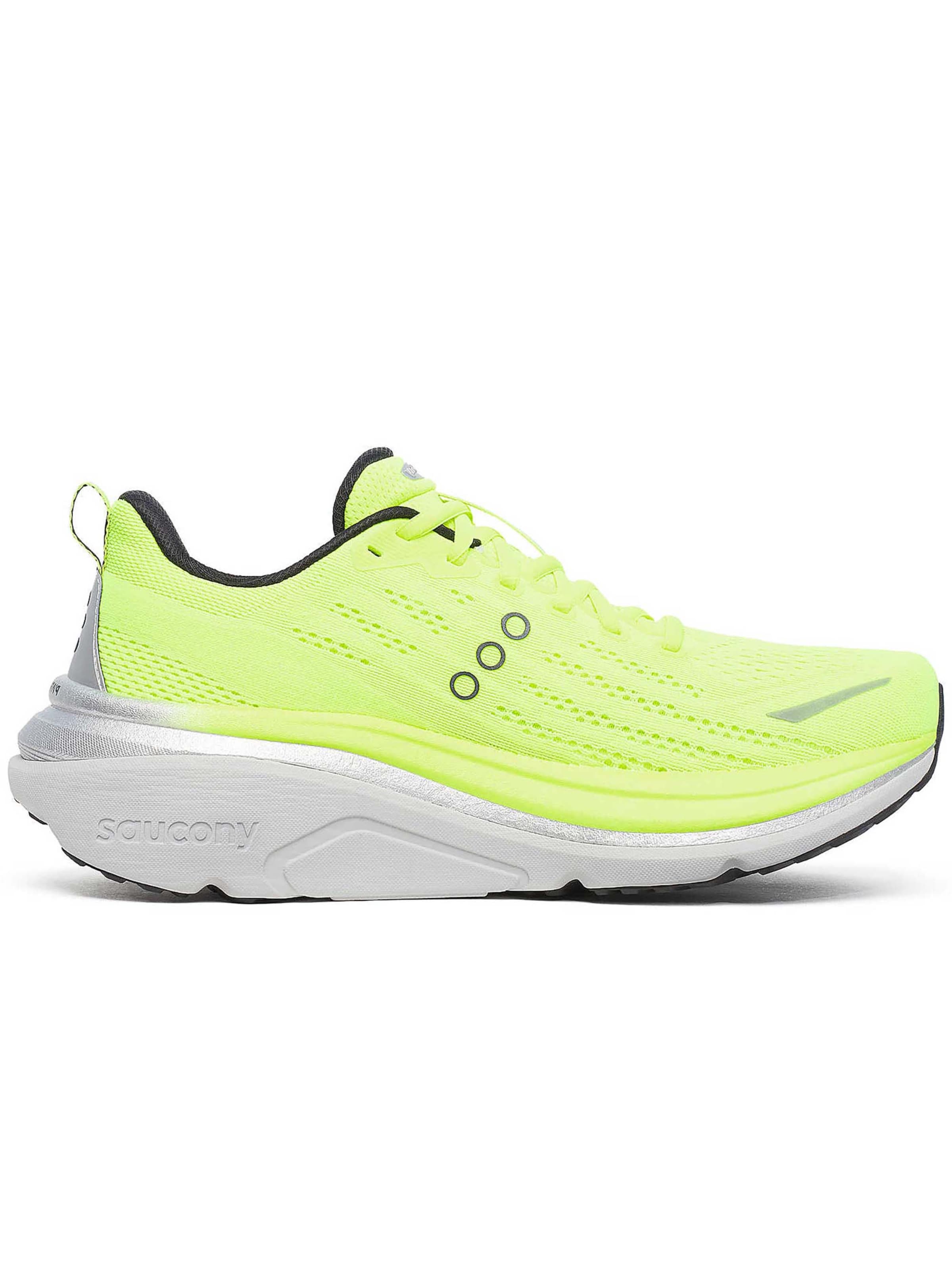 saucony Running Shoes in Green