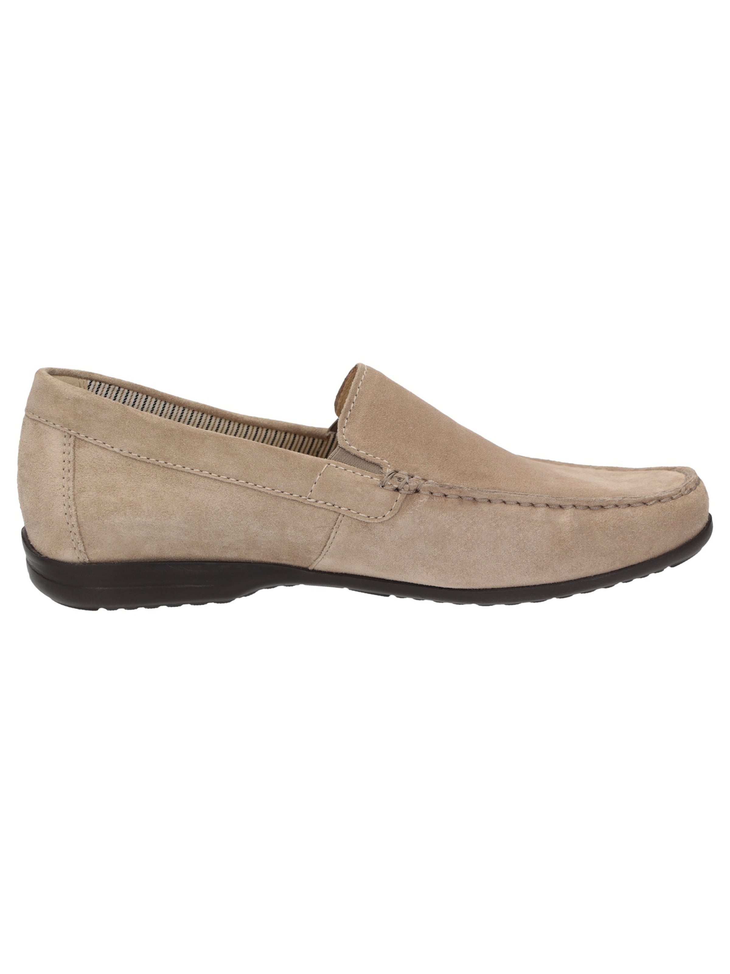 SIOUX Mokassin 'Giumelo' in Braun