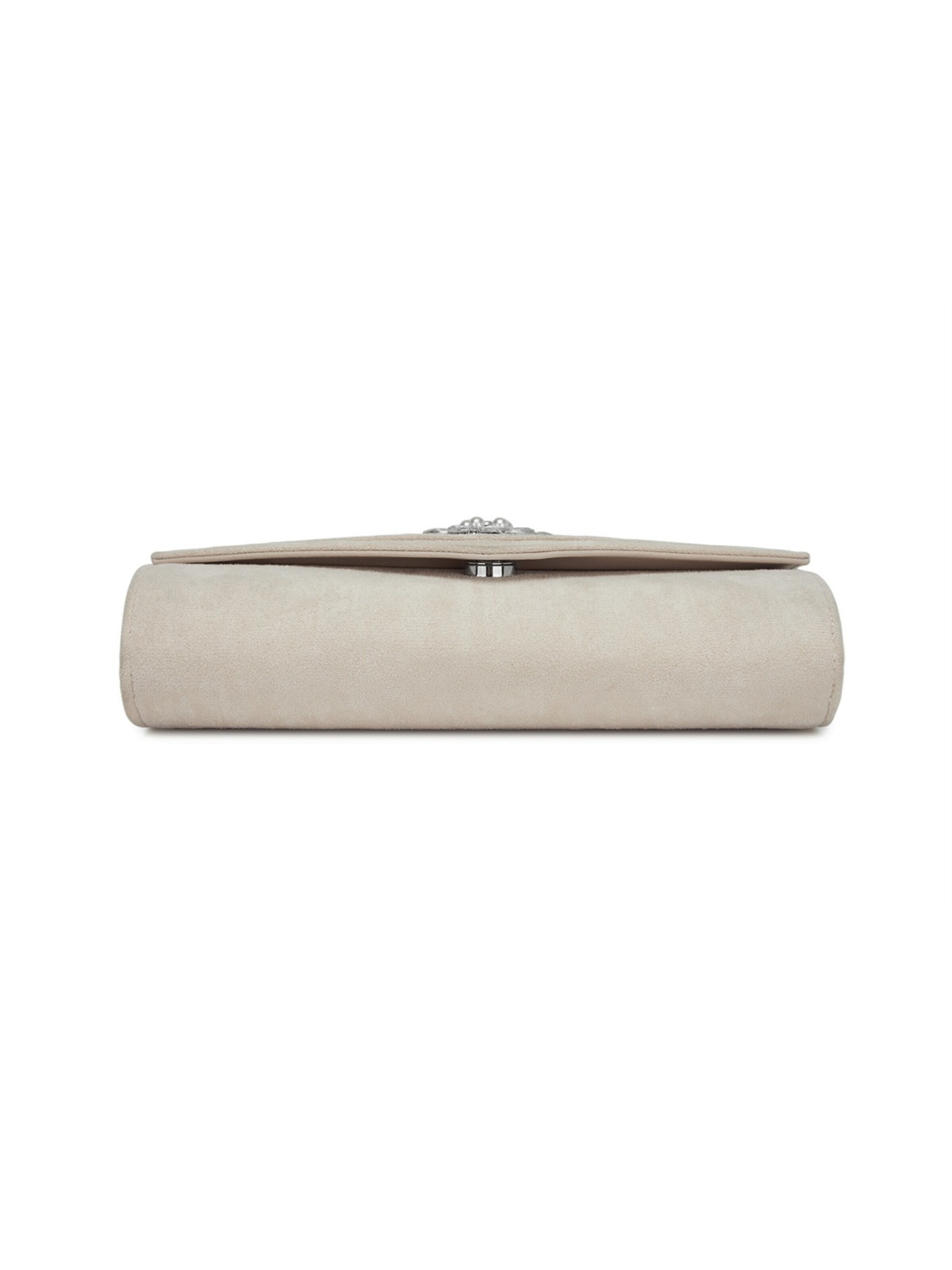 Miss Lulu Clutch‌‌‌‌‌‌ in Beige