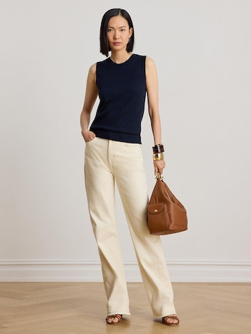 Lauren Ralph Lauren regular Jeans i beige