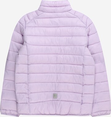 Veste mi-saison 'MEMORY' NAME IT en violet