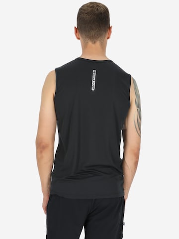 Maglia funzionale 'Ultra Light' di SWEDEMOUNT in nero