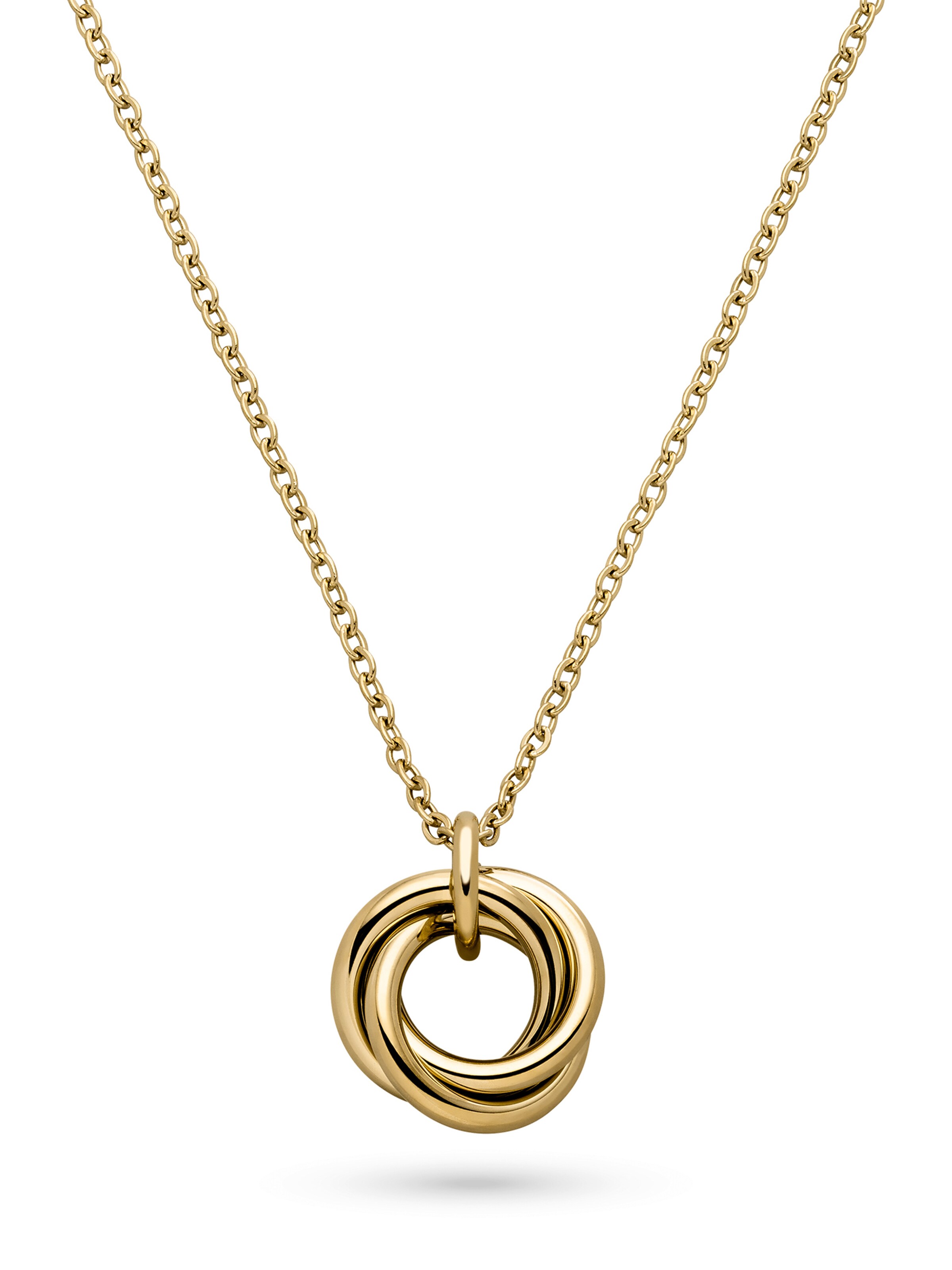 s.Oliver Necklace in Gold