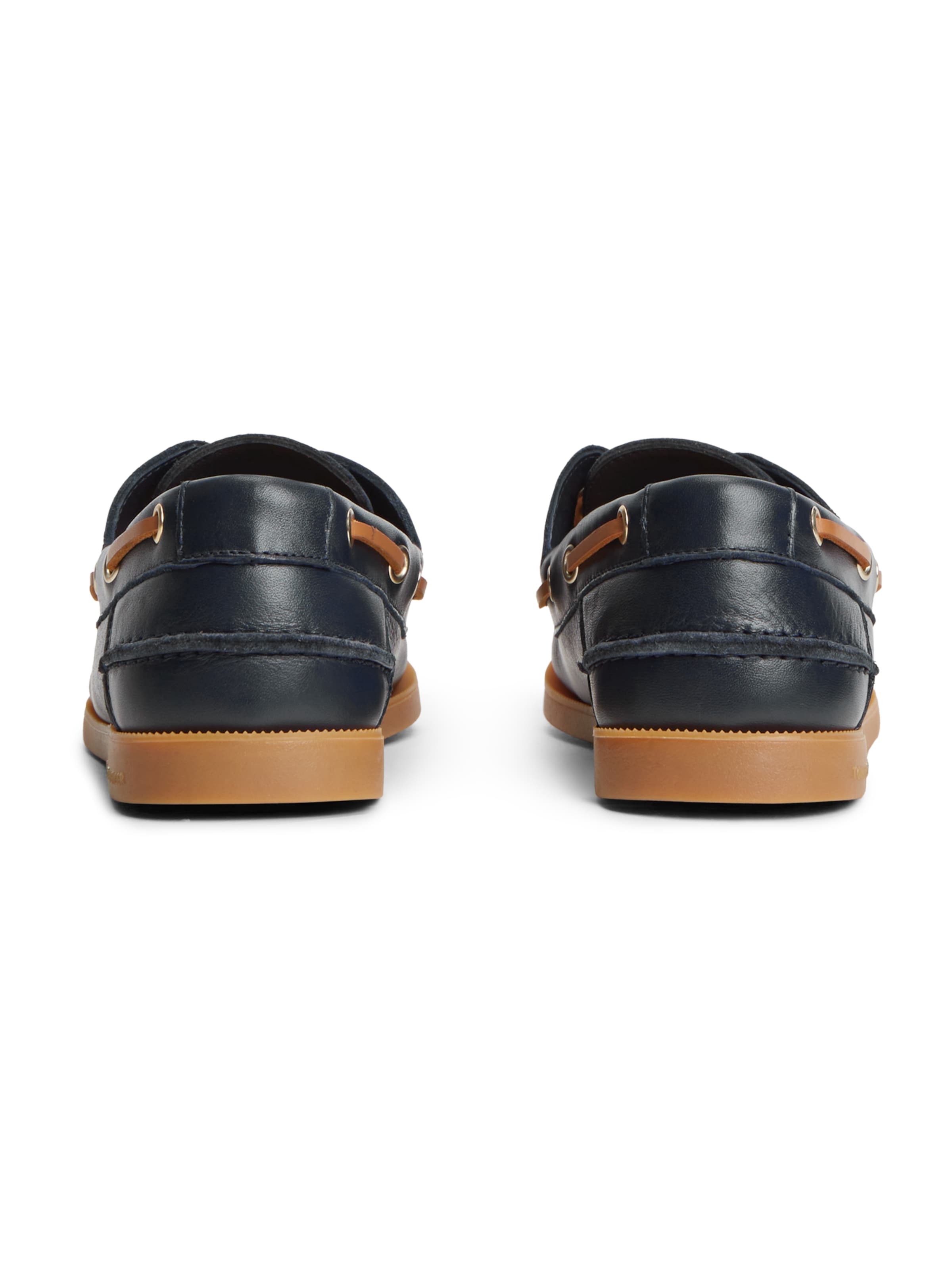 TOMMY HILFIGER Mocassins in Blauw