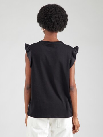 Top di Marc O'Polo DENIM in nero