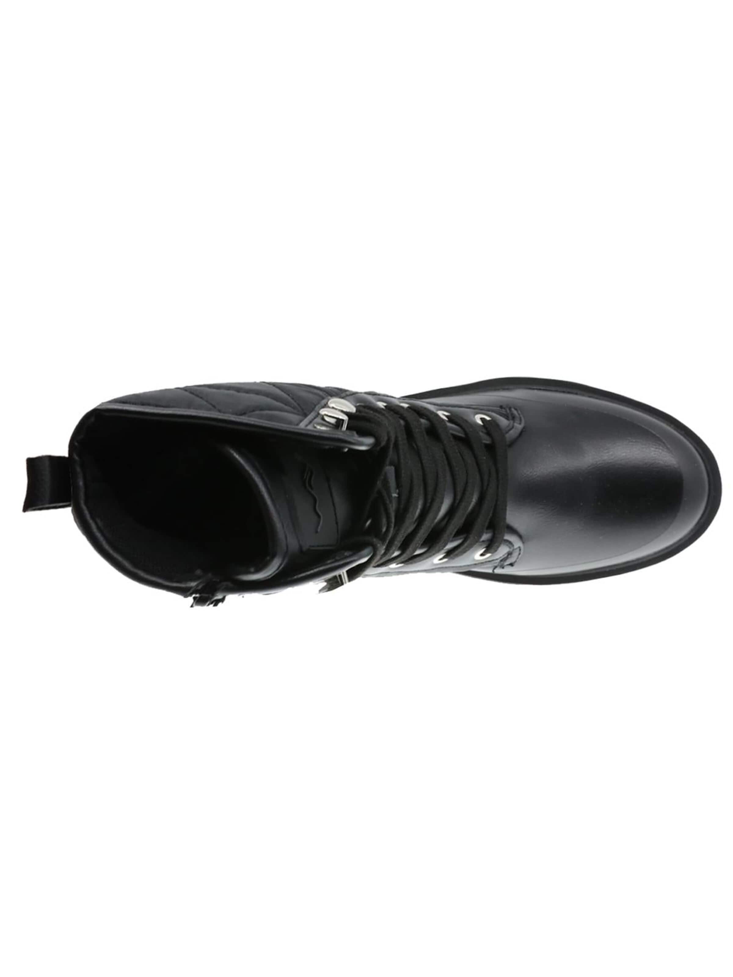 Bottes Beppi en noir