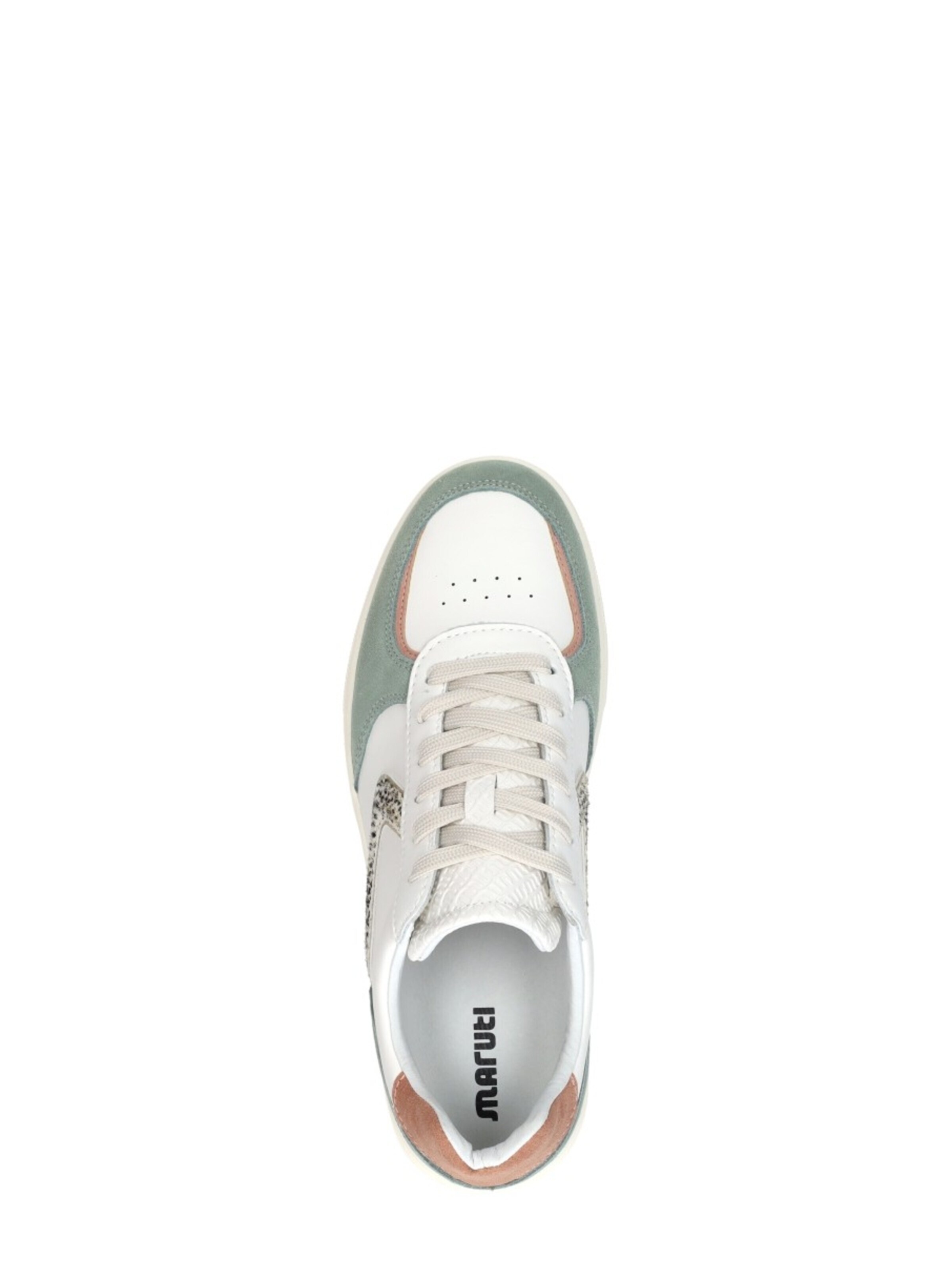MARUTI Sneakers 'Dario' in Green