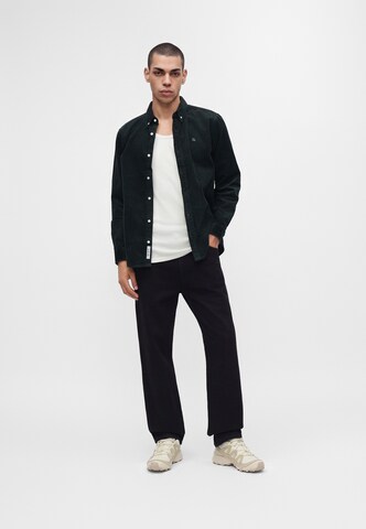 Regular fit Camicia 'Madison' di Carhartt WIP in nero