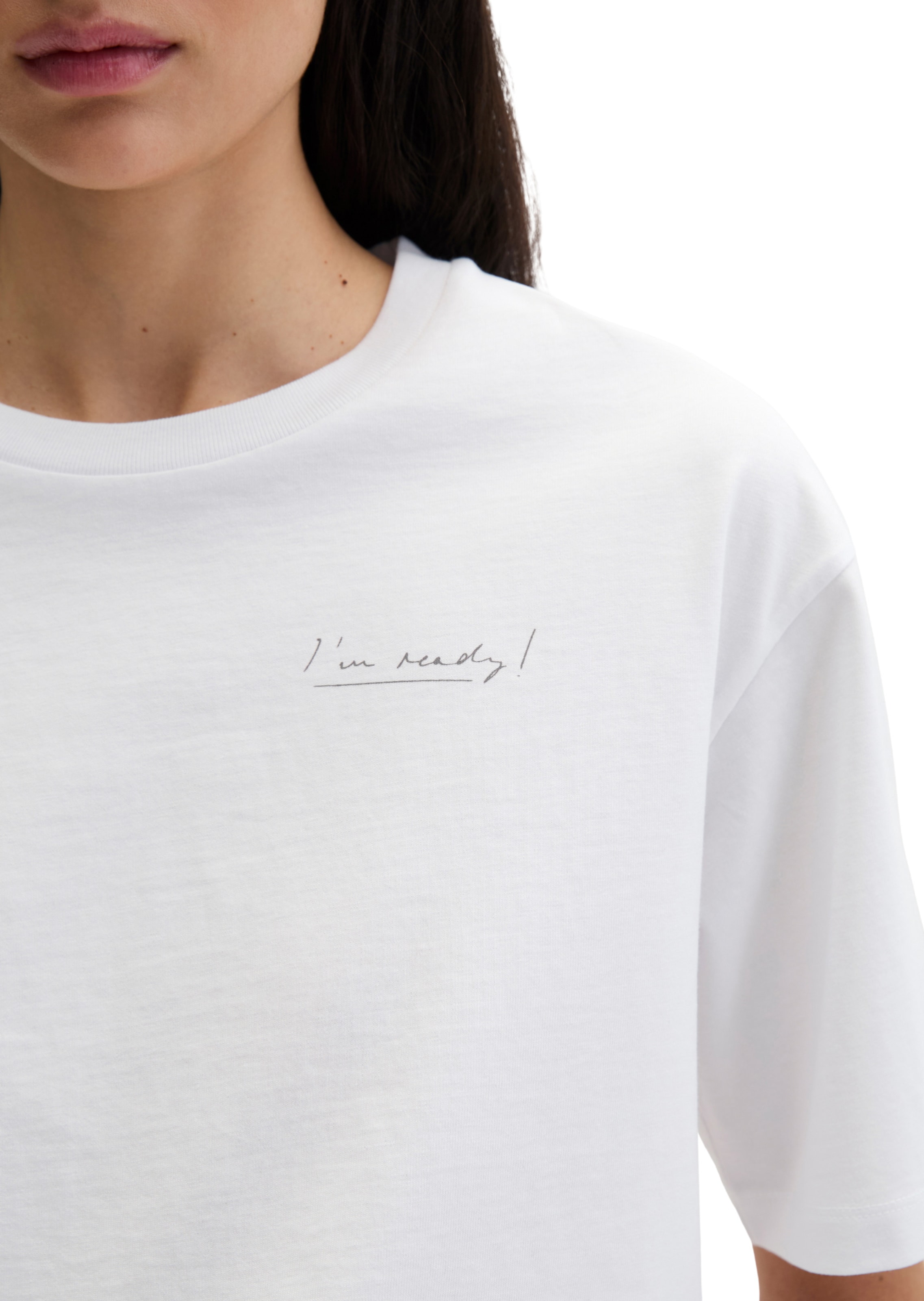 Marc O'Polo Shirt in White