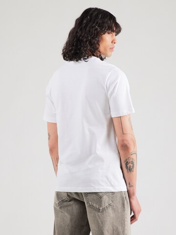 JACK & JONES Футболка 'JCOSAGO' в Белый
