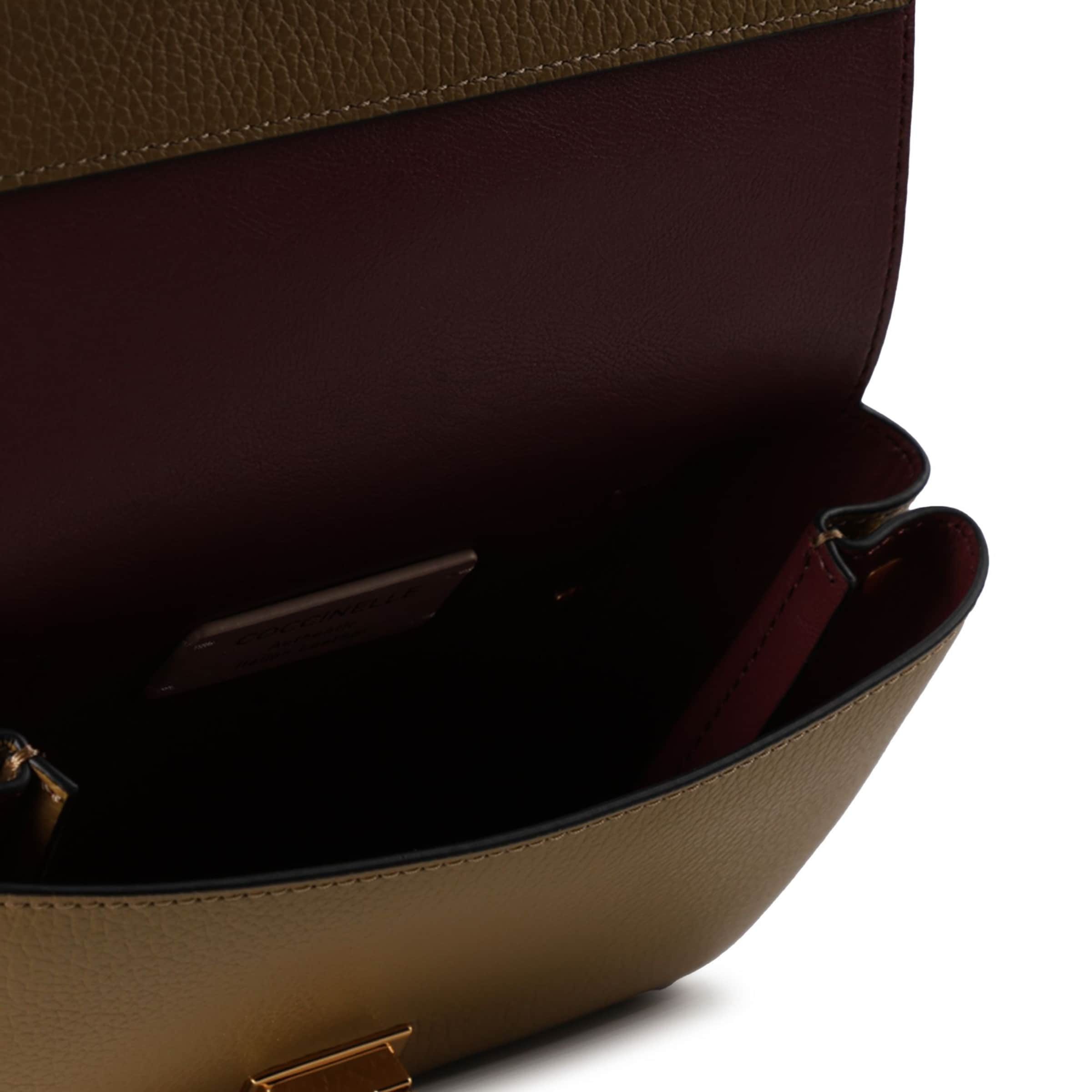 Sacs à main 'Arlettis' Coccinelle en vert