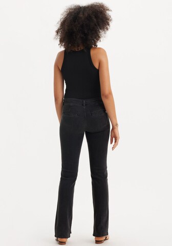 LEVI'S ® Regular Jeans in Schwarz