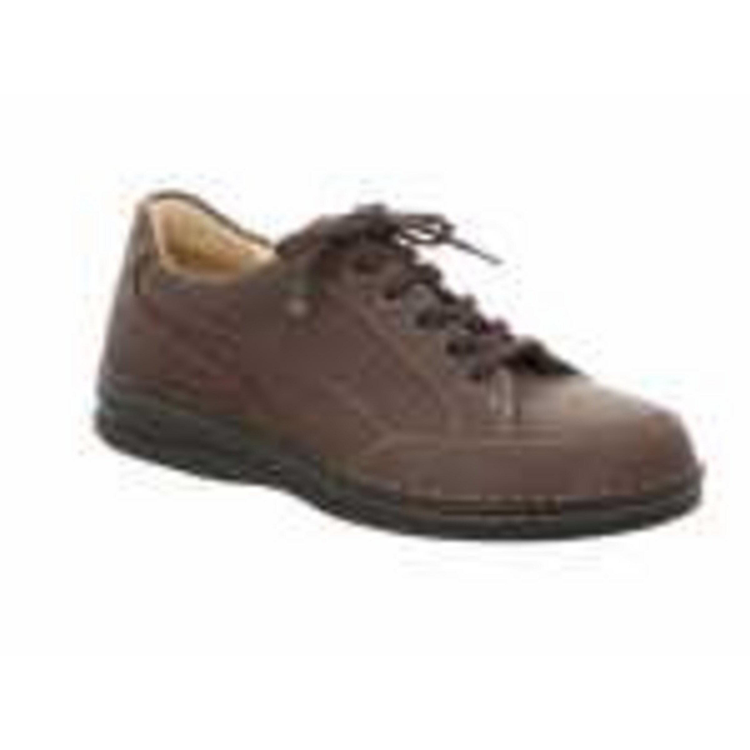 Finn Comfort Sportlicher Schnürschuh 'Falkland' in Braun