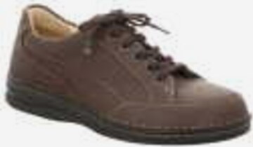 Finn Comfort Athletic Lace-Up Shoes in Brown