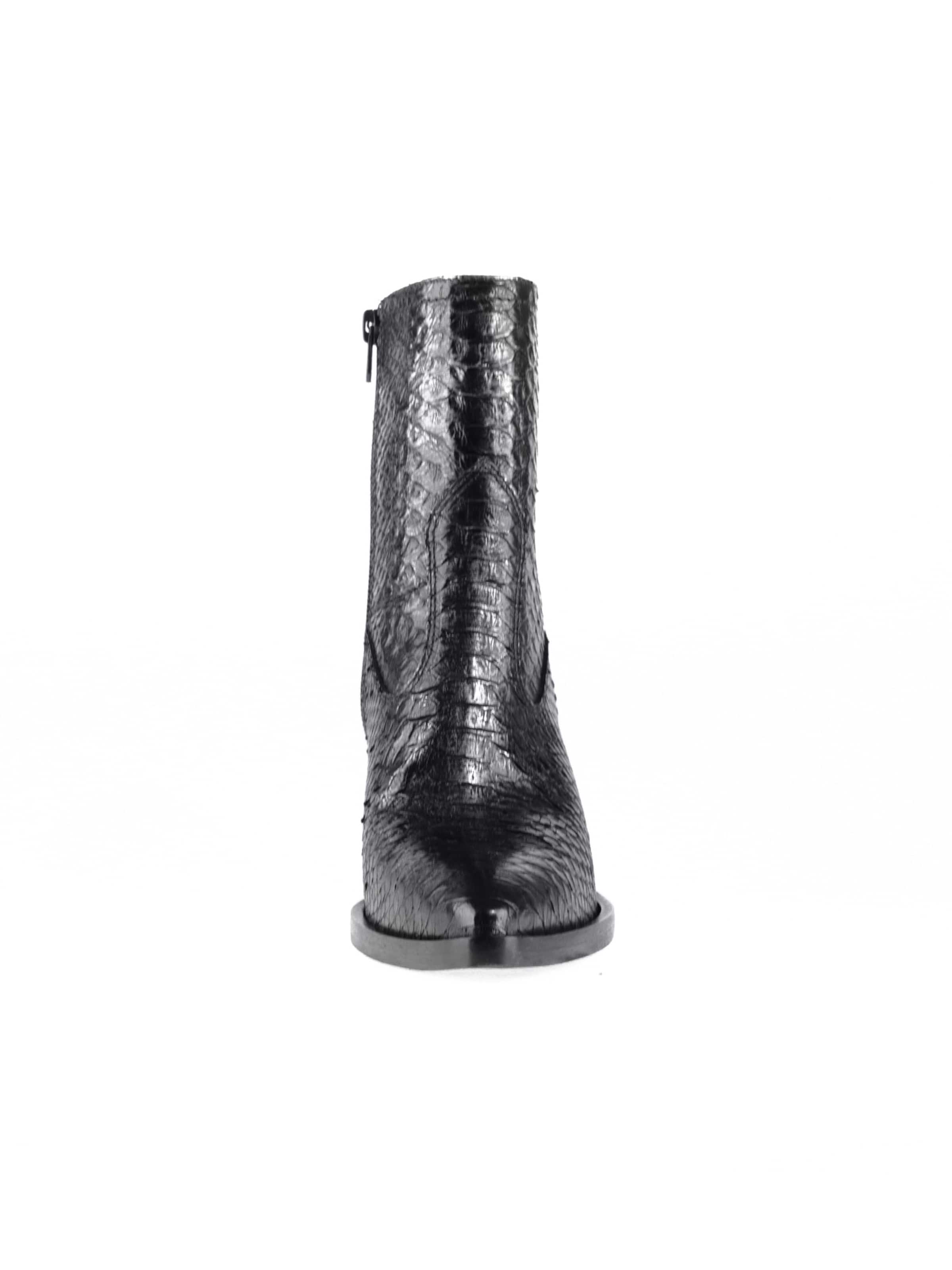 MJUS Booties 'Sivana' in Black