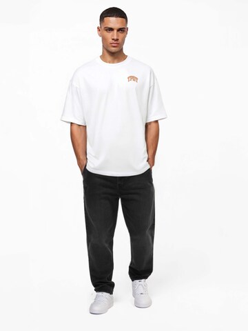trueprodigy Shirt ' Arin ' in Wit