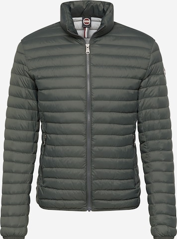 Colmar Between-season jacket in Green: front