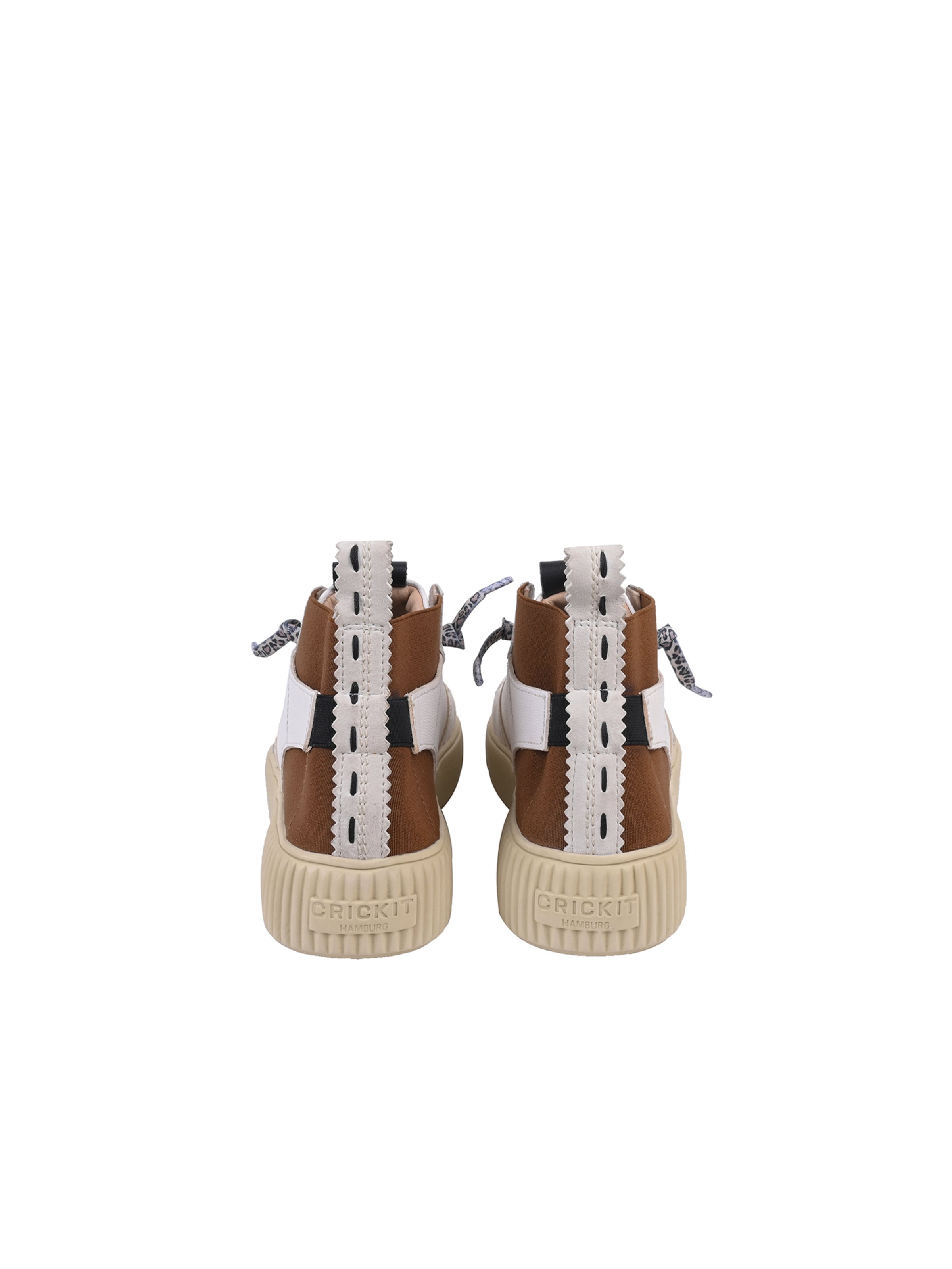 Crickit High-top trainers ' REBEKA ' in White