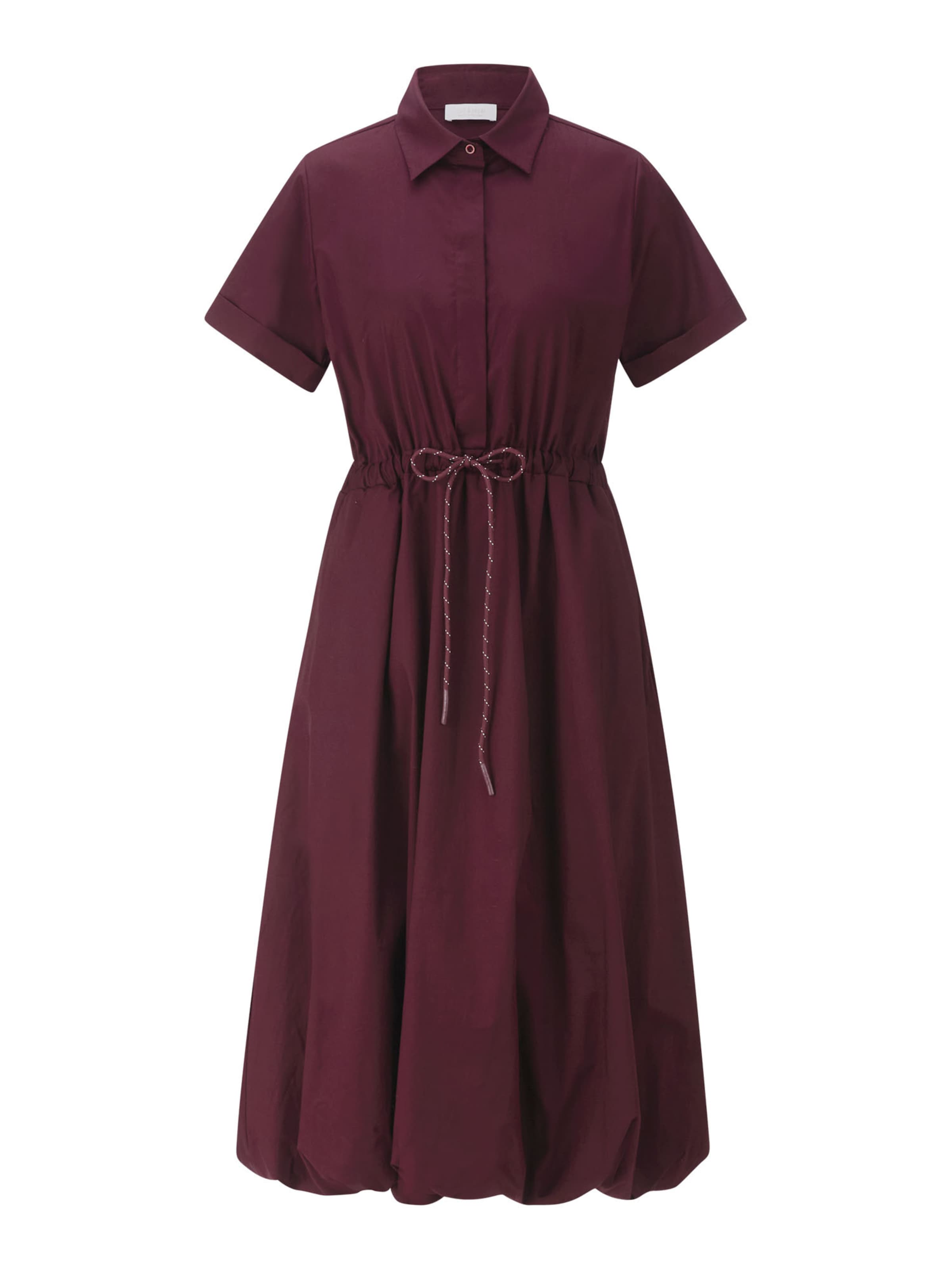 raudona Rich &amp; Royal Palaidinės tipo suknelė: priekis