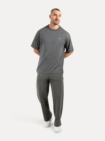 T-Shirt Smilodox en gris