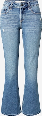 HOLLISTER Bootcut Farkut värissä sininen: etupuoli