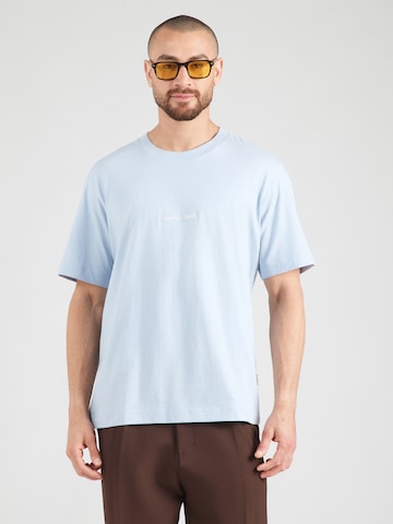 JACK & JONES Футболка 'JORNORREBRO' в Синий: спереди