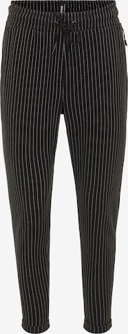 Redbridge Regular Chino Pants 'Hamilton' in Black: front