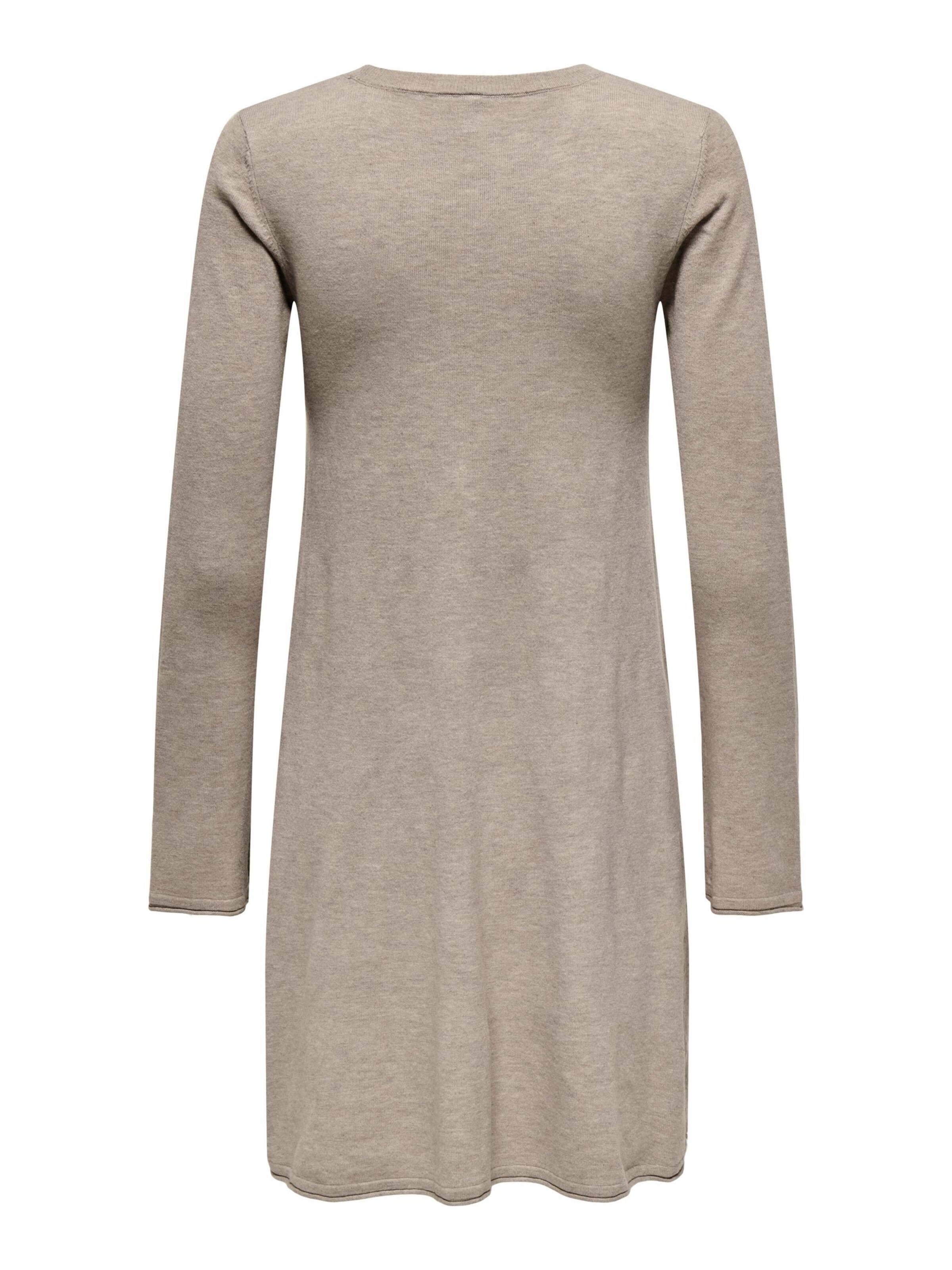 Abito in maglia 'ONLAmalio' di ONLY in beige