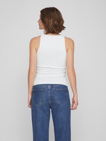 VILA Top 'VIKenza' in White