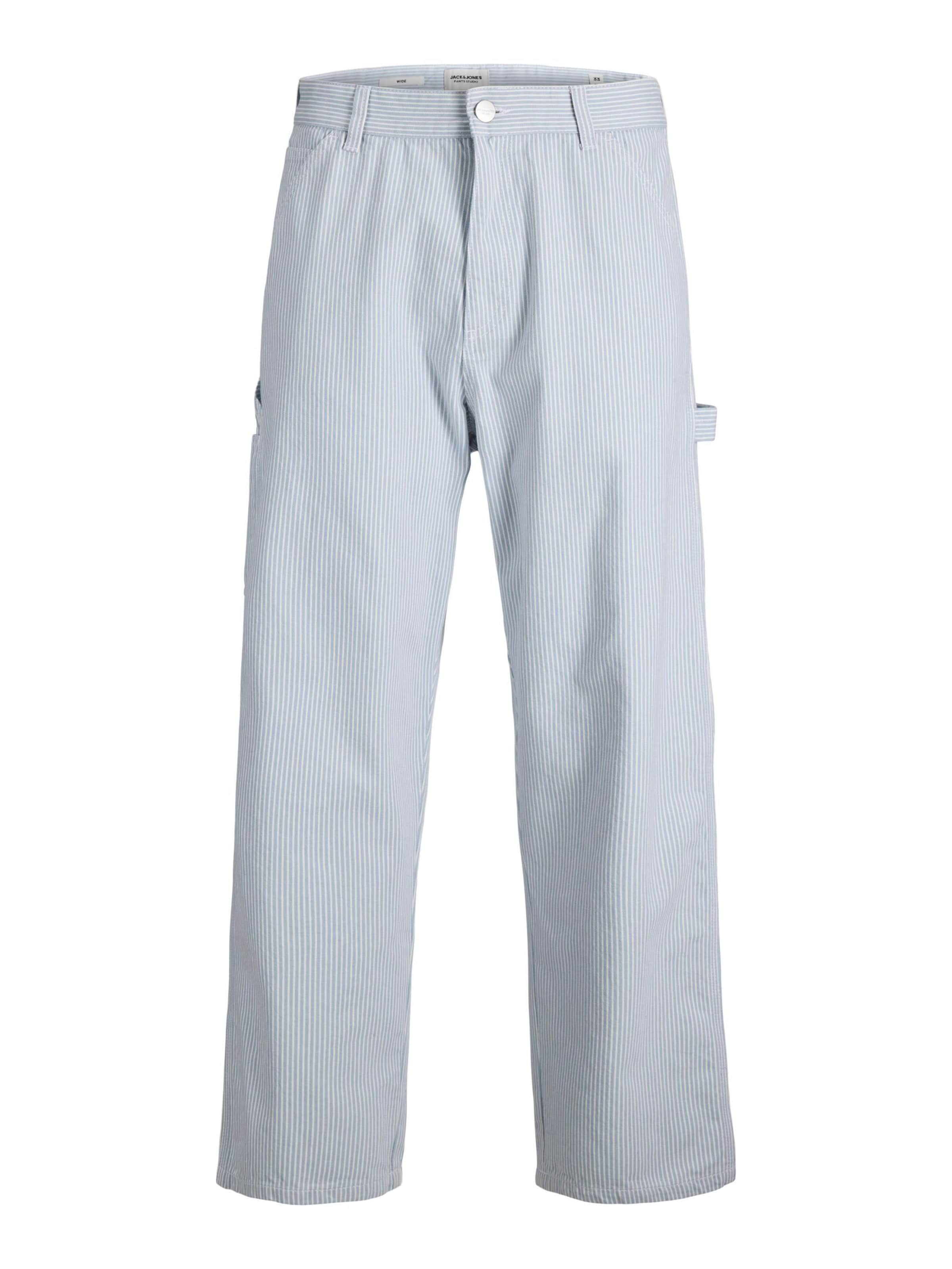 JACK & JONES Bukser i blå: forside