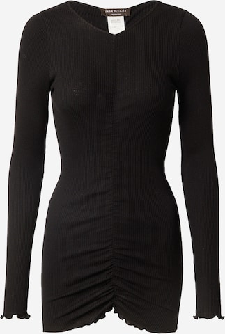 rosemunde Shirt in Black: front