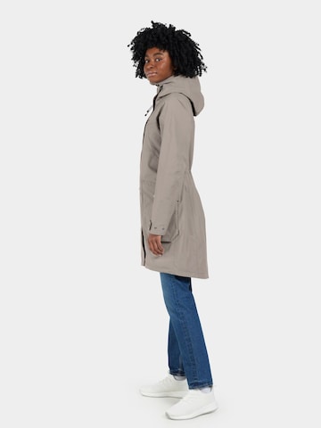 Veste outdoor Didriksons en marron