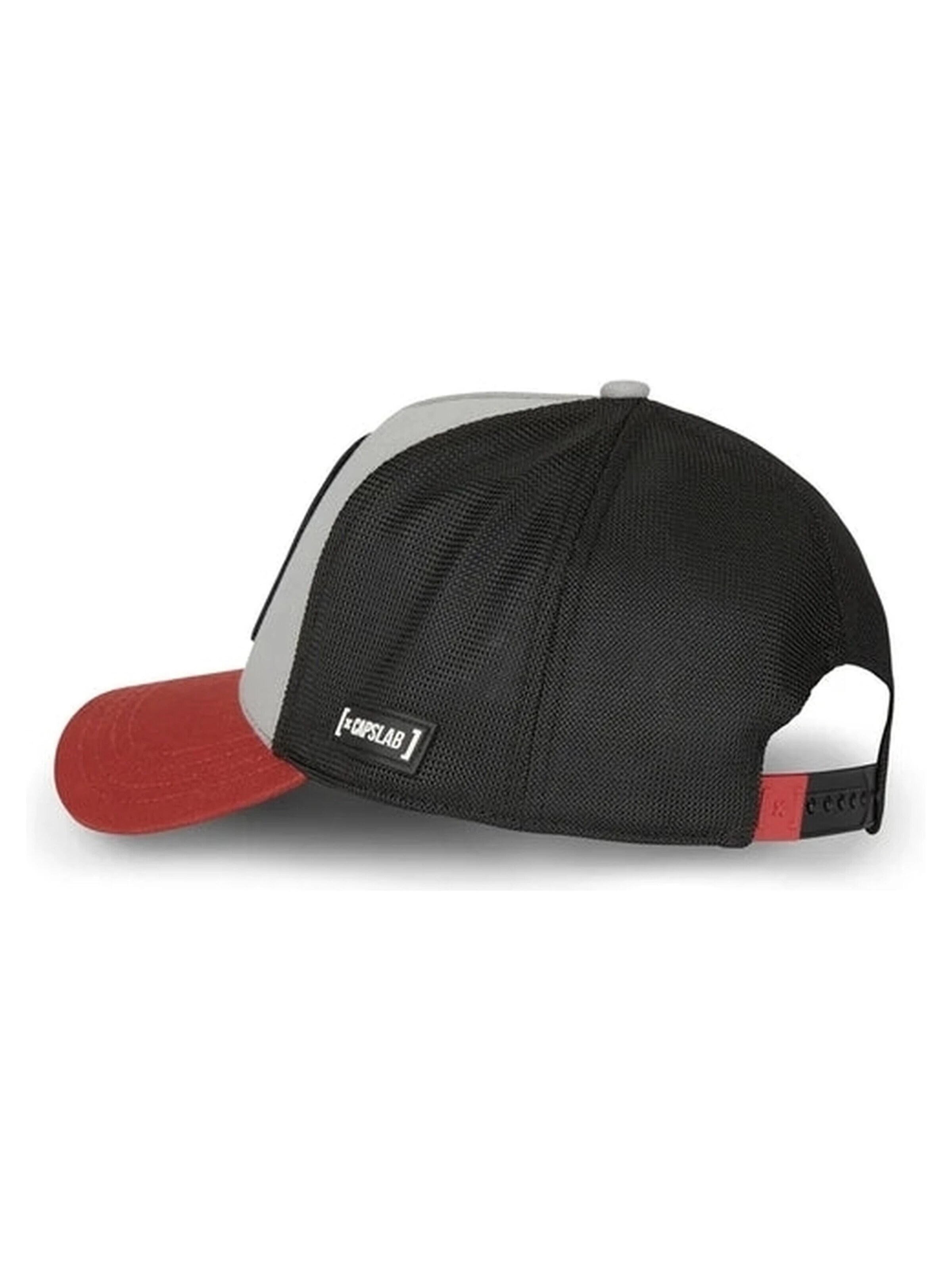 Capslab - Gorra 'Gorra capslabs gris tom taj4 gri trucker cap' en gris