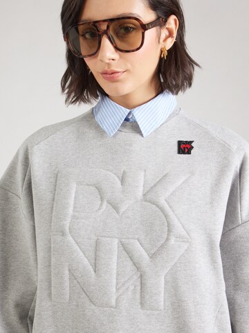 DKNY Sweatshirt in Grau