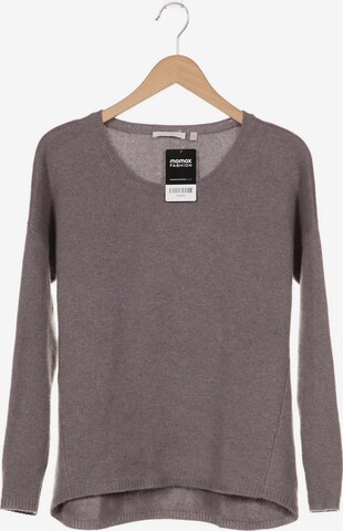 THE MERCER Sweater & Cardigan in S in Grey: front