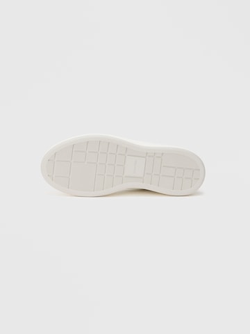 Calvin Klein Nizke superge | bela barva