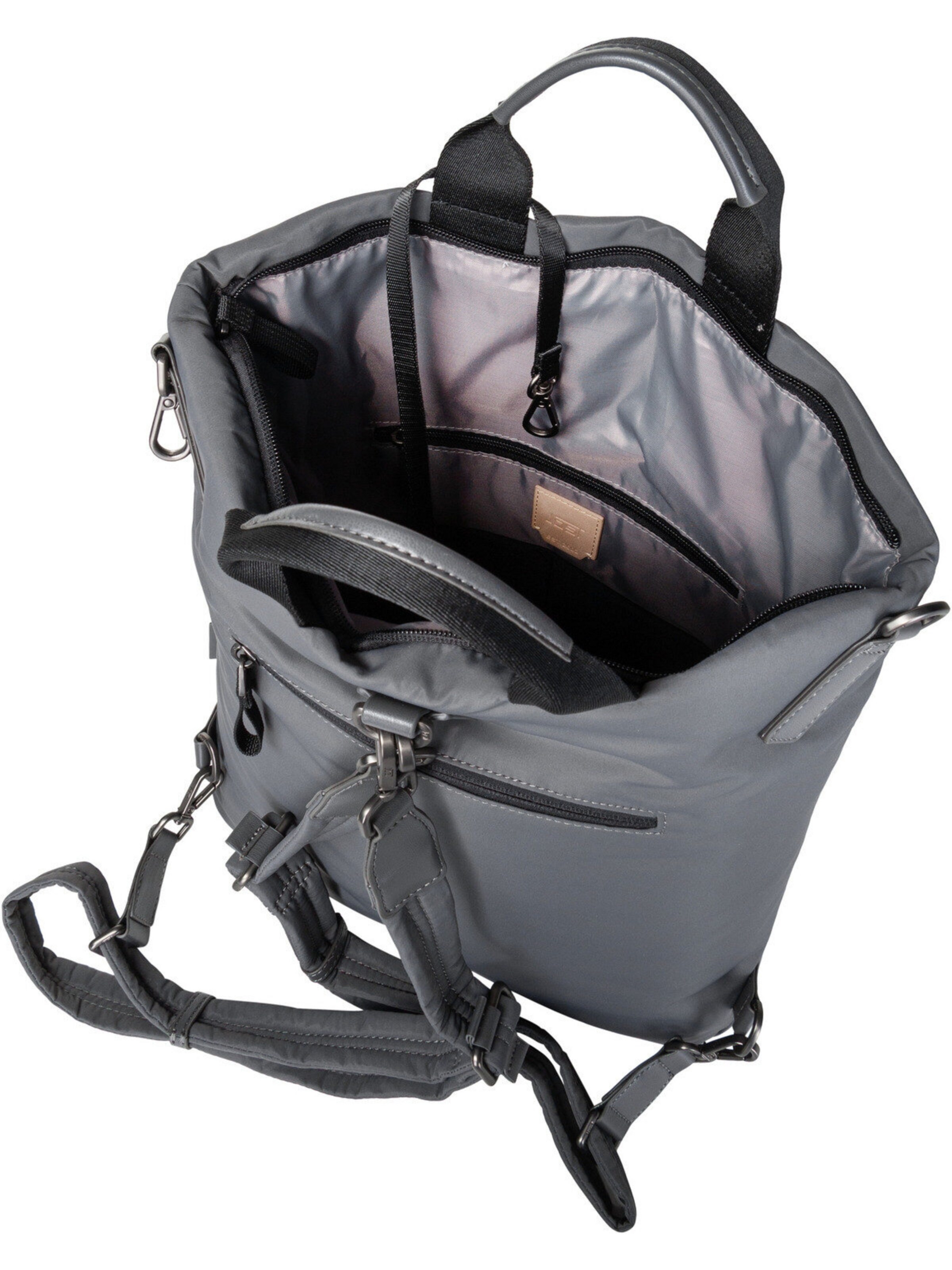 JOST Backpack 'Falun X-Change' in Grey