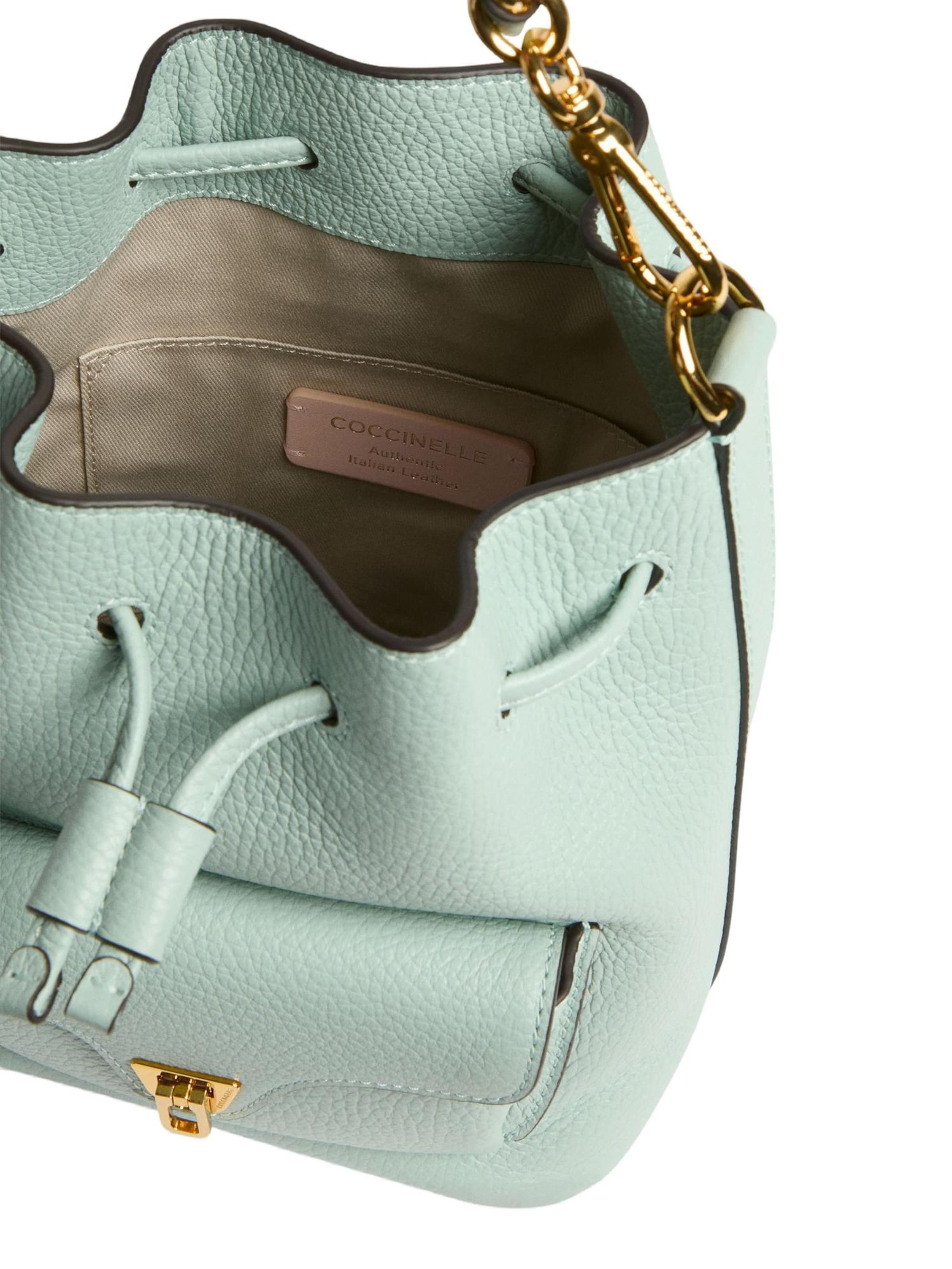 Borsa a mano 'COCCINELLE Beat Generation S26' di Coccinelle in blu