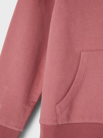 NAME IT Sweatshirt 'Lena' i pink