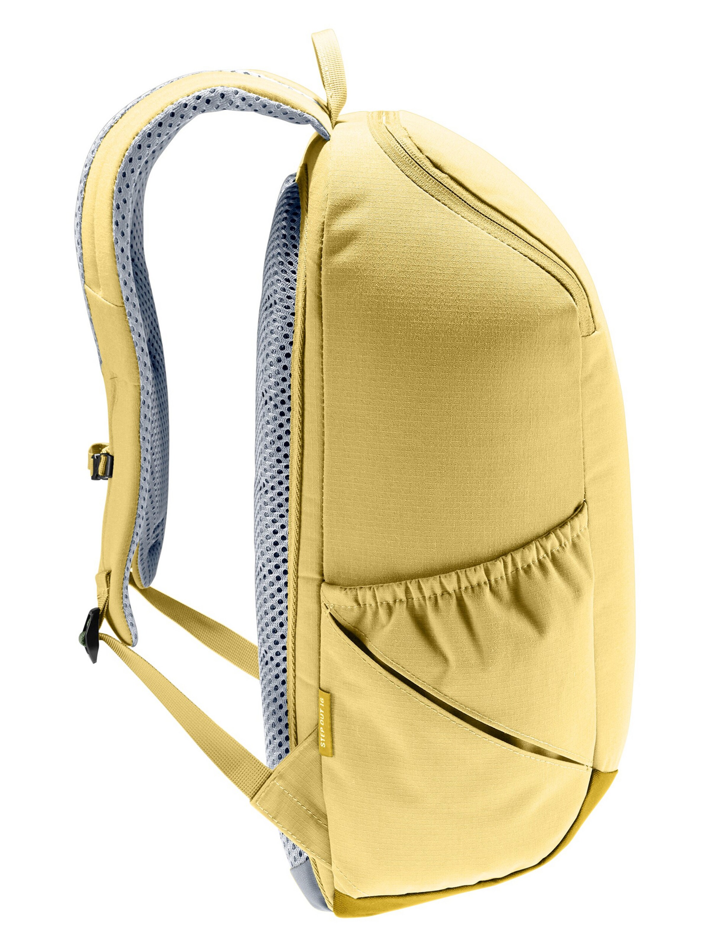DEUTER Backpack 'Stepout 16' in Yellow