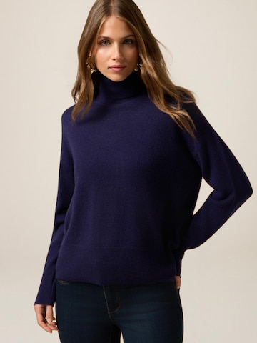 oltre - Jersey en azul: frente