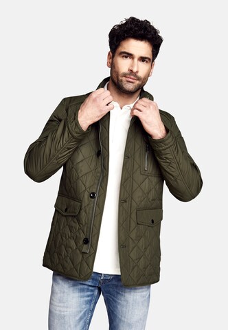 NEW CANADIAN Between-Season Jacket 'ALL SEASON' in Green: front